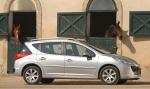 Peugeot 207 SW 2008 года